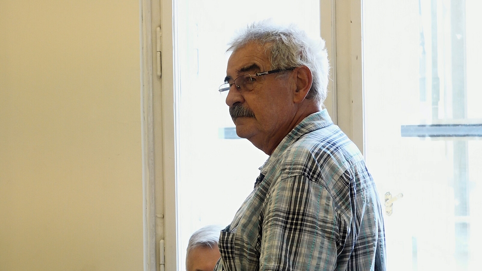 Podmíněný trest za perzekuci studenta. Vyslechl si ho bývalý příslušník StB Knot