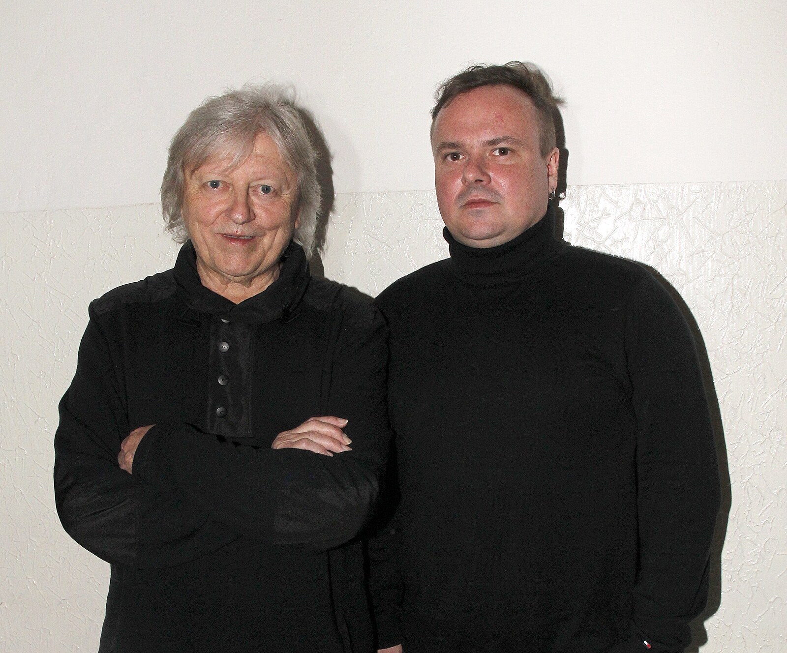 Photo: idnes.cz Václav Neckář Jr., Son of Famous Czech Singer, Dies at 52