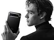 Huawei Pura X View