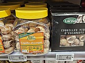 Ve francouzském supermarketu narazila �tená�ka Dagmar Rysková na balení �ne�ích...