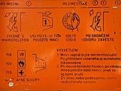 V T�e�ti najdete funk�ní telefonní budku. A m��ete si z ní zavolat.