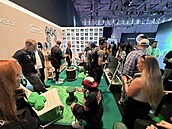IKEA herní kolekce nábytku pro Xbox