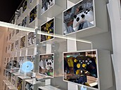 IKEA herní kolekce nábytku pro Xbox