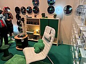 IKEA herní kolekce nábytku pro Xbox