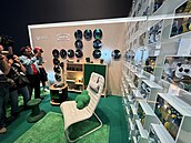 IKEA herní kolekce nábytku pro Xbox