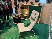 IKEA herní kolekce nábytku pro Xbox