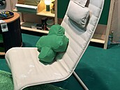 IKEA herní kolekce nábytku pro Xbox