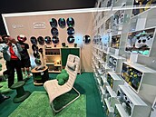 IKEA herní kolekce nábytku pro Xbox