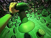 IKEA herní kolekce nábytku pro Xbox