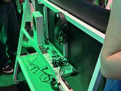 IKEA herní kolekce nábytku pro Xbox