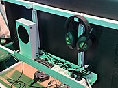IKEA herní kolekce nábytku pro Xbox