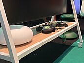 IKEA herní kolekce nábytku pro Xbox