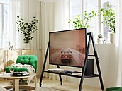 IKEA herní kolekce nábytku pro Xbox