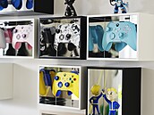 IKEA herní kolekce nábytku pro Xbox