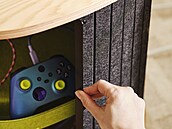 IKEA herní kolekce nábytku pro Xbox