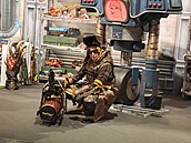 Cosplay a hostesky na veletrhu Gamescom 2026
