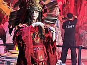 Cosplay a hostesky na veletrhu Gamescom 2026