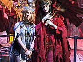 Cosplay a hostesky na veletrhu Gamescom 2026