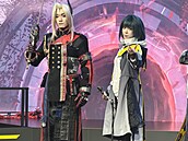 Cosplay a hostesky na veletrhu Gamescom 2026