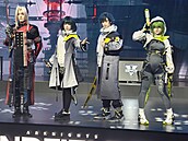 Cosplay a hostesky na veletrhu Gamescom 2026