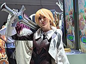 Cosplay a hostesky na veletrhu Gamescom 2026