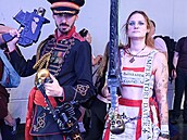 Cosplay a hostesky na veletrhu Gamescom 2026