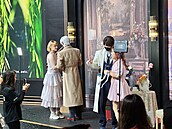Cosplay a hostesky na veletrhu Gamescom 2026