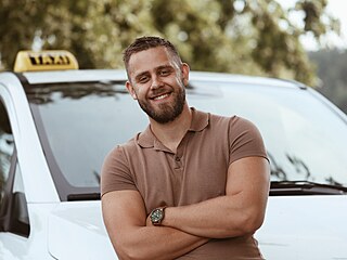 Vincent Navrátil v po�adu Taxi (2024)