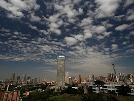 Ponte City najdeme v johannesburské �tvrti Berea, na samé hranici s distriktem...
