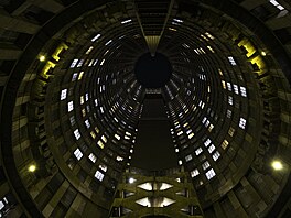 Ponte City byla rekordní. Vlastn� a� do roku 2023 � tedy neuv��itelných...