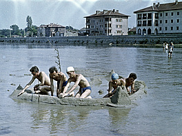 �eka Marica, Plovdiv