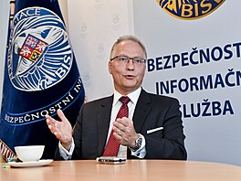 �editel Bezpe�nostní informa�ní slu�by (BIS) Michal Koudelka. (19. �ervence...