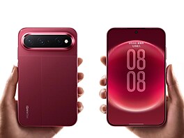 Huawei Pura X View