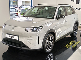 LeapMotor B03X
