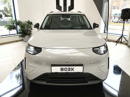 LeapMotor B03X