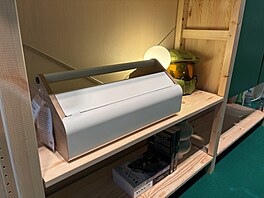 IKEA herní kolekce nábytku pro Xbox