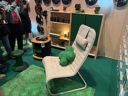 IKEA herní kolekce nábytku pro Xbox