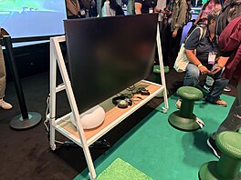 IKEA herní kolekce nábytku pro Xbox