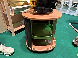 IKEA herní kolekce nábytku pro Xbox