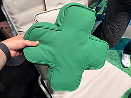 IKEA herní kolekce nábytku pro Xbox