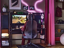 IKEA herní kolekce nábytku pro Xbox