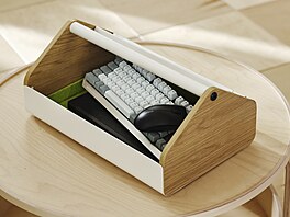 IKEA herní kolekce nábytku pro Xbox