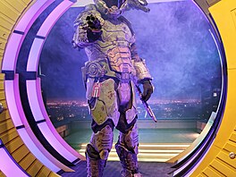 Cosplay a hostesky na veletrhu Gamescom 2026