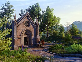 The Witcher 3 - Songs of the Past