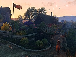 The Witcher 3 - Songs of the Past