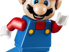 LEGO Super Mario