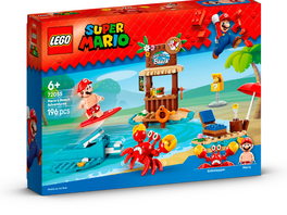 LEGO Super Mario