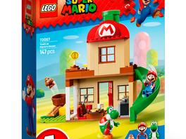 LEGO Super Mario