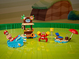 LEGO Super Mario