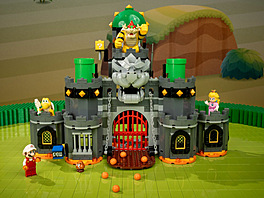 LEGO Super Mario